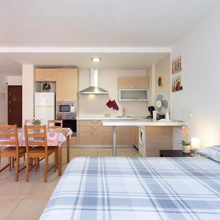 Palm Mar Studio Apartment Esterno foto