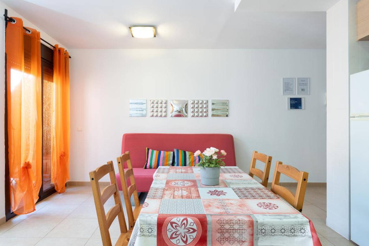 Palm Mar Studio Apartment Esterno foto