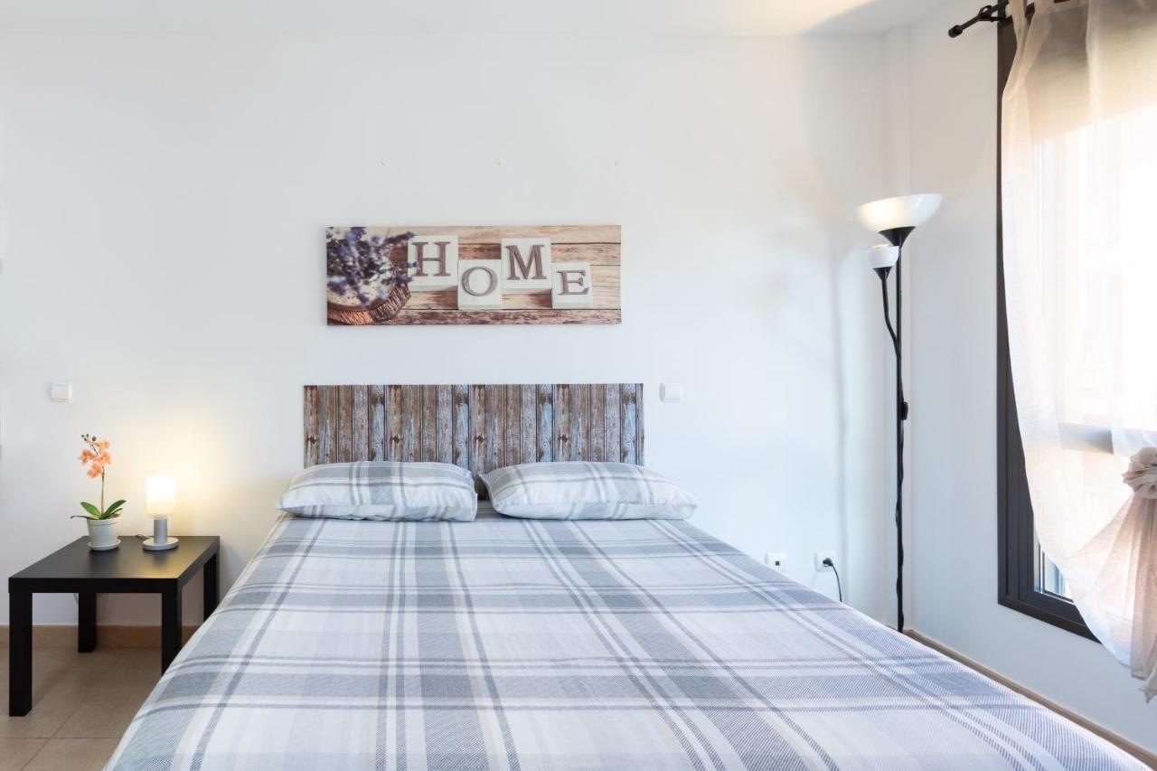 Palm Mar Studio Apartment Esterno foto