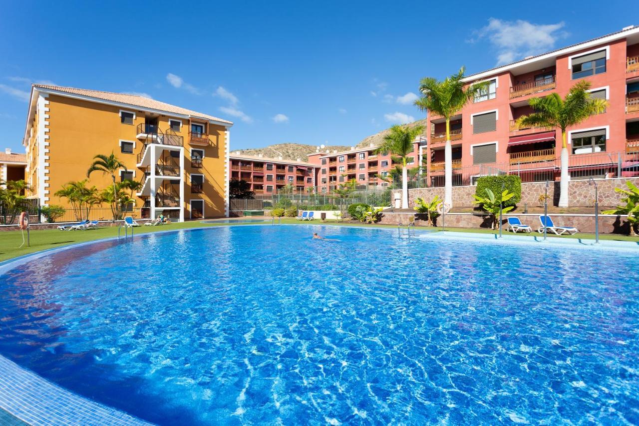Palm Mar Studio Apartment Esterno foto