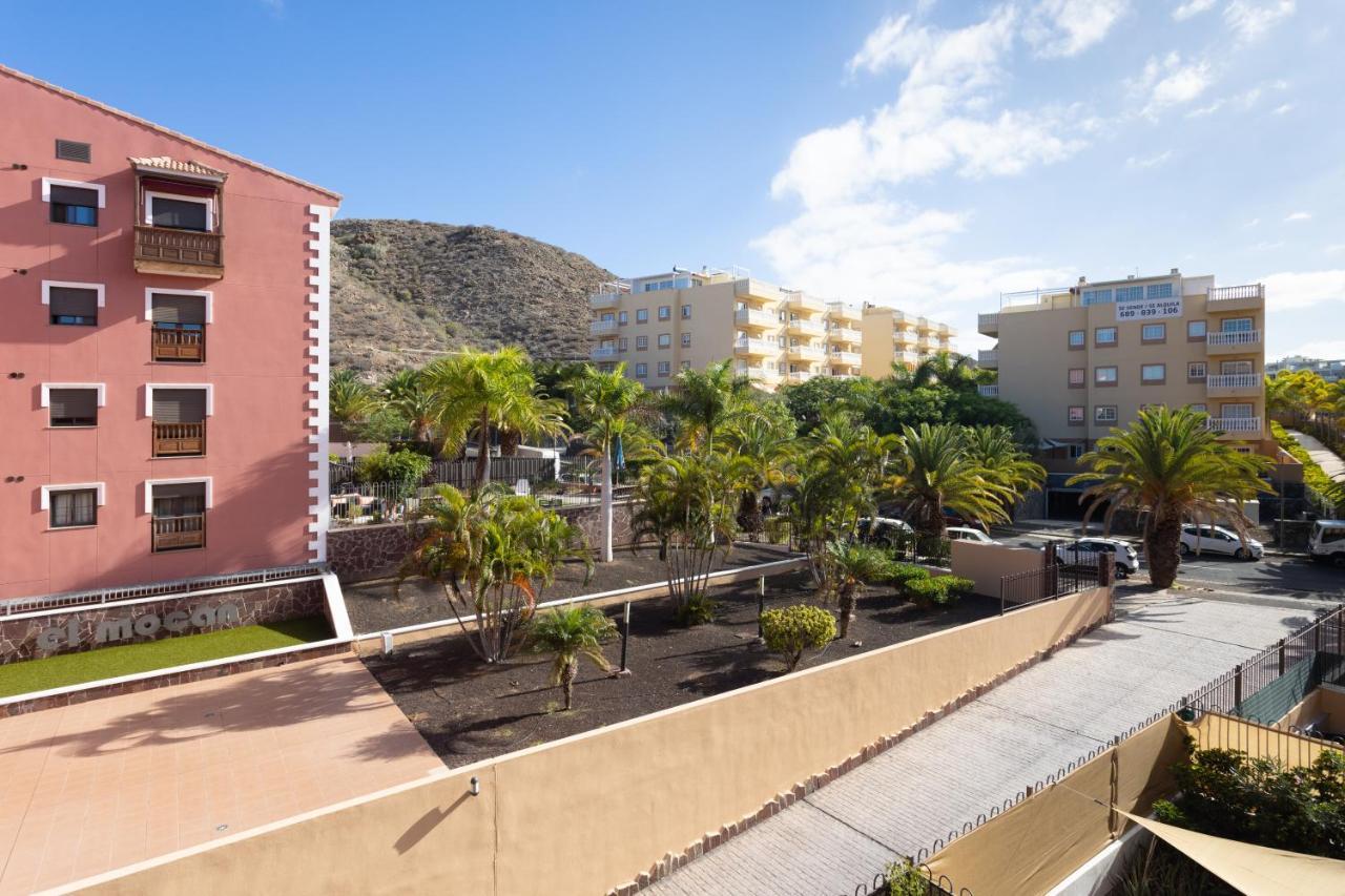 Palm Mar Studio Apartment Esterno foto
