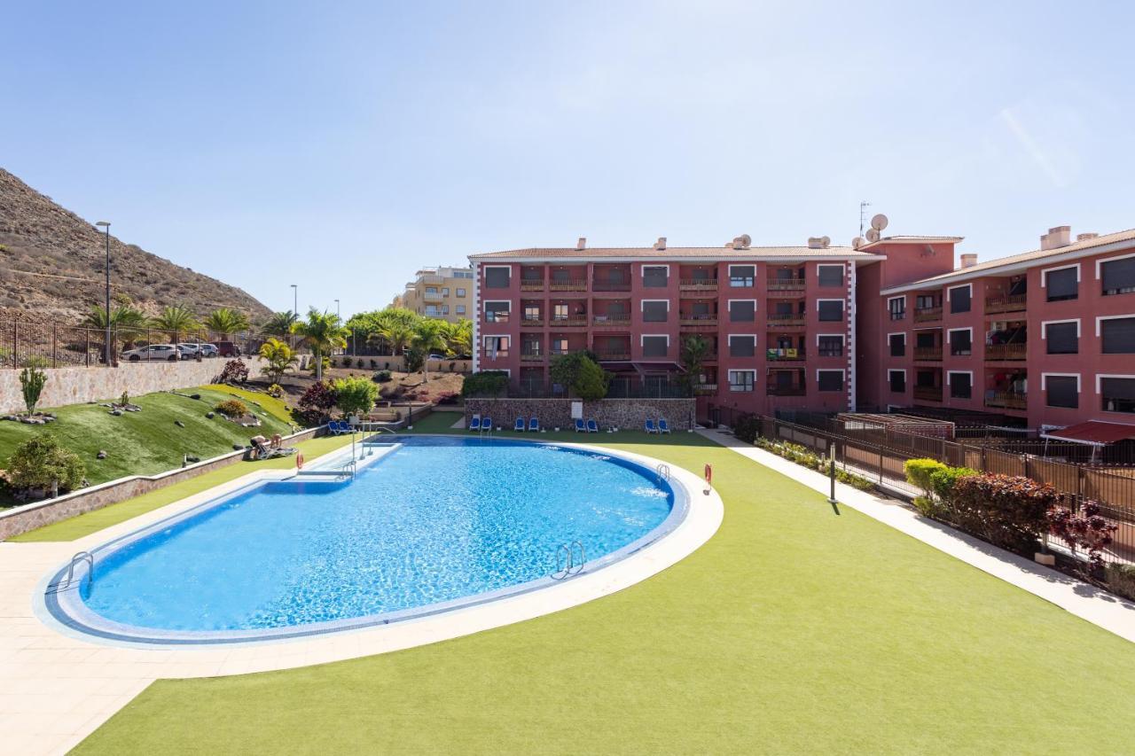 Palm Mar Studio Apartment Esterno foto