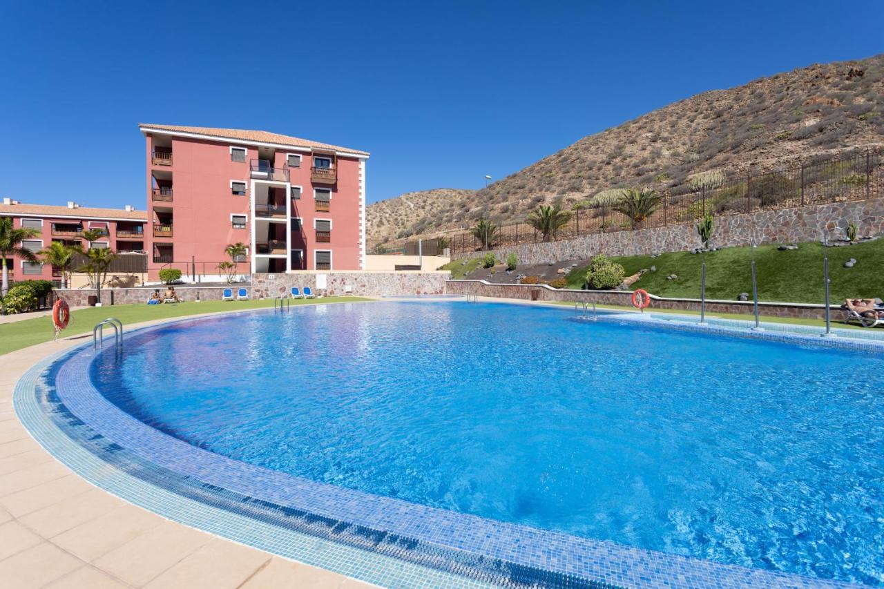 Palm Mar Studio Apartment Esterno foto
