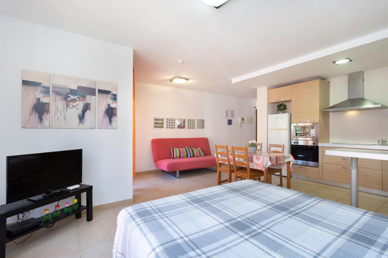 Palm Mar Studio Apartment Esterno foto