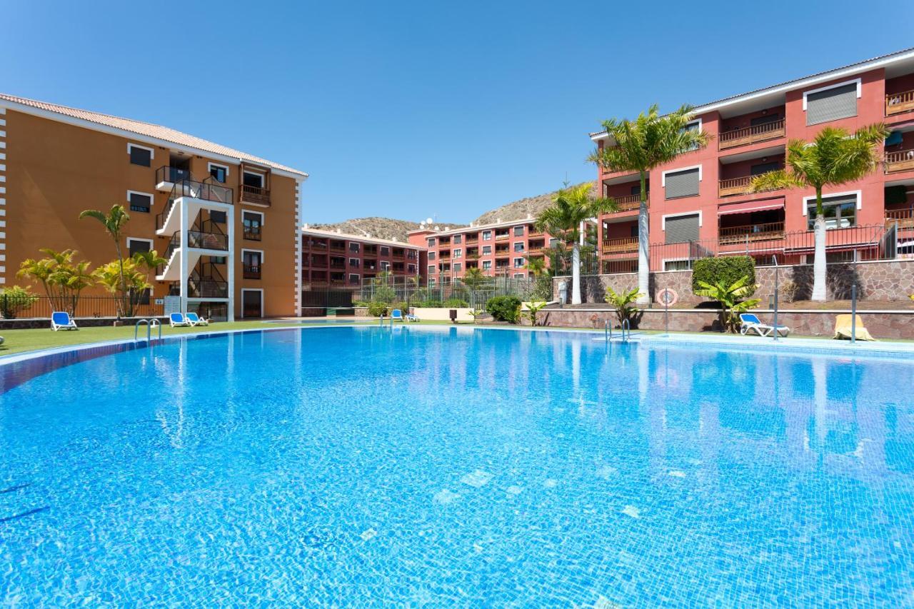 Palm Mar Studio Apartment Esterno foto