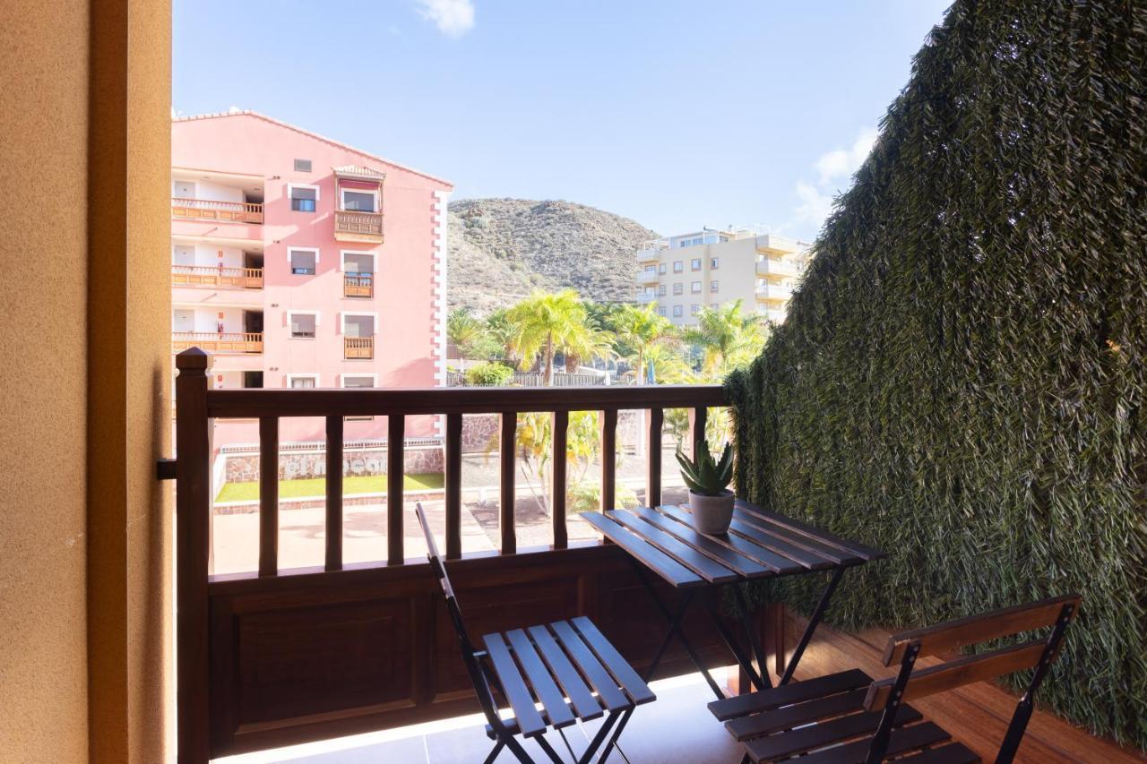 Palm Mar Studio Apartment Esterno foto