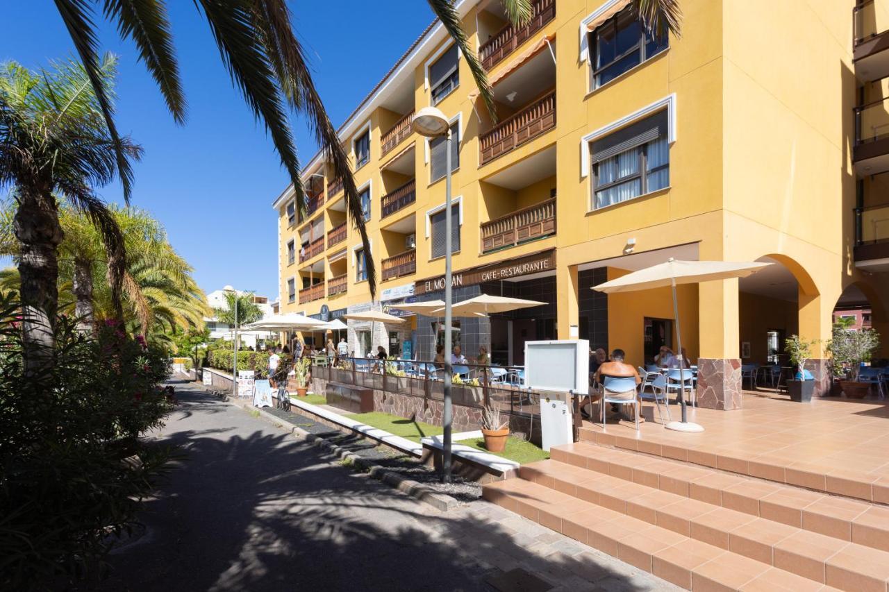 Palm Mar Studio Apartment Esterno foto