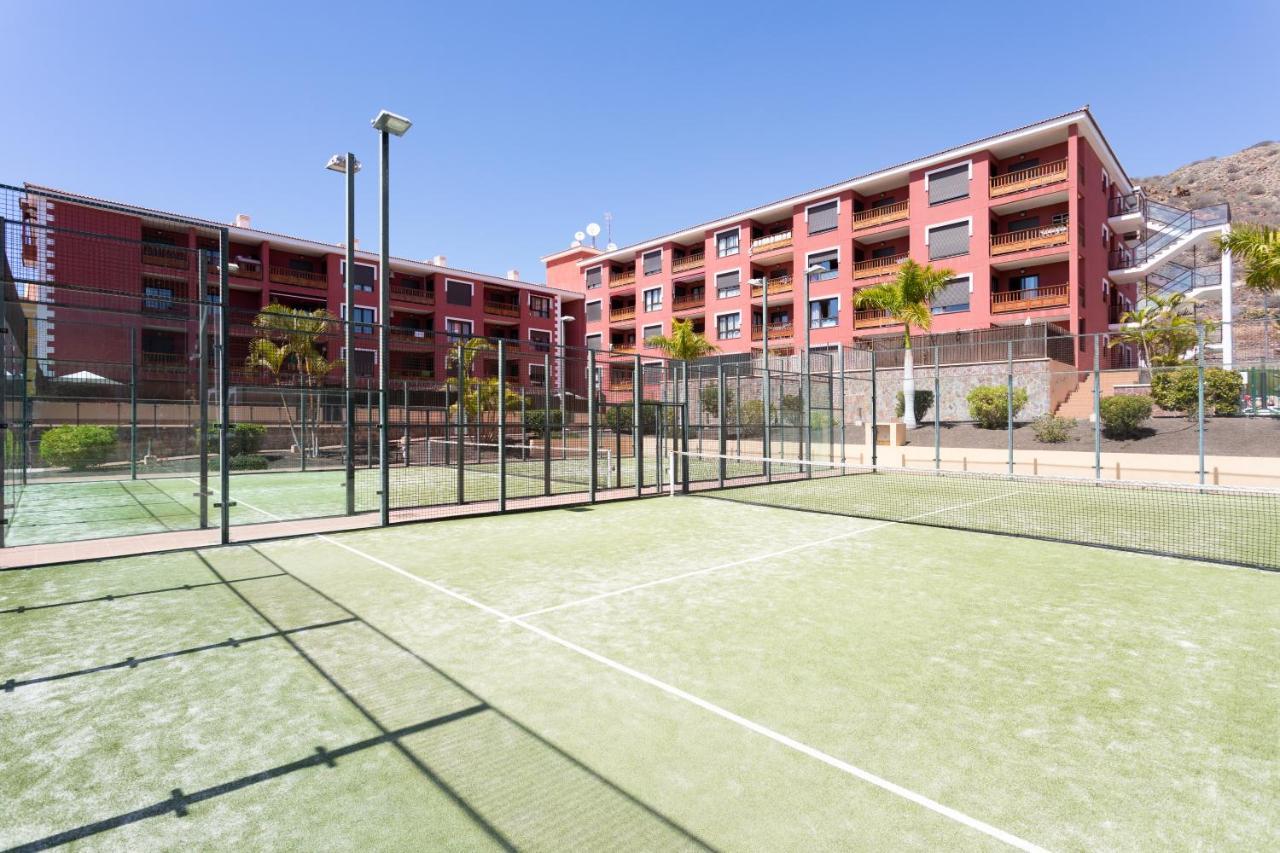 Palm Mar Studio Apartment Esterno foto