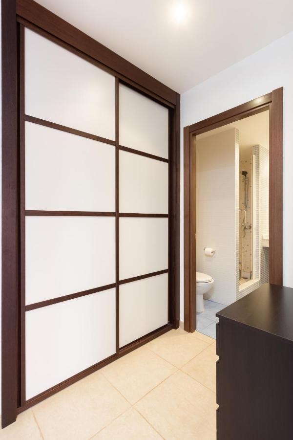 Palm Mar Studio Apartment Esterno foto