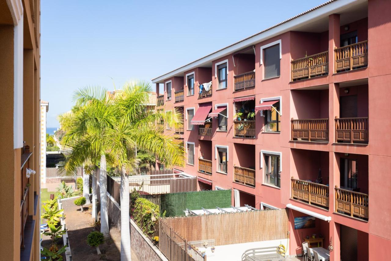 Palm Mar Studio Apartment Esterno foto