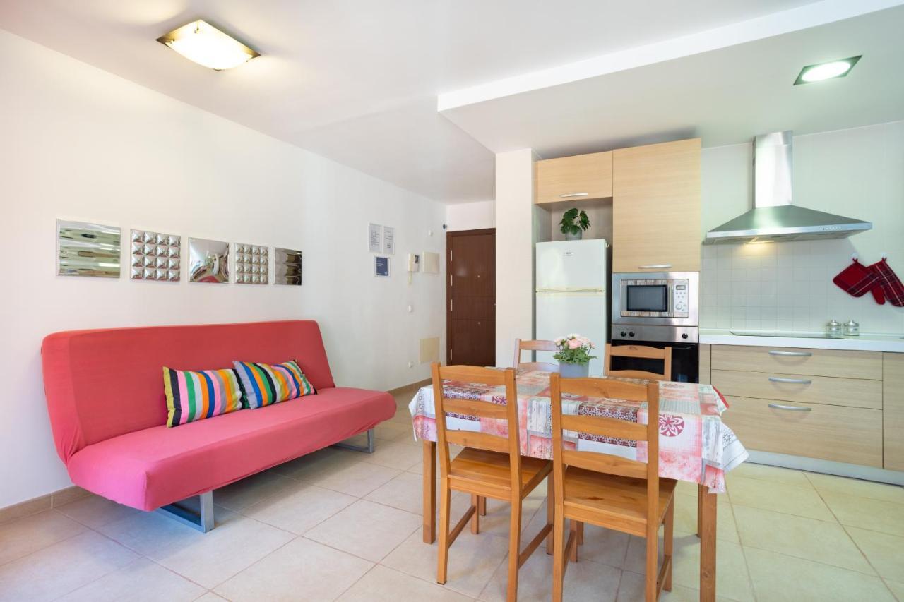 Palm Mar Studio Apartment Esterno foto