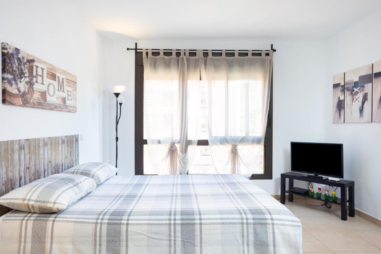 Palm Mar Studio Apartment Esterno foto