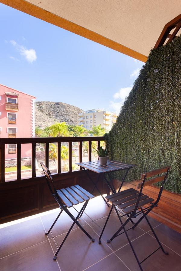 Palm Mar Studio Apartment Esterno foto