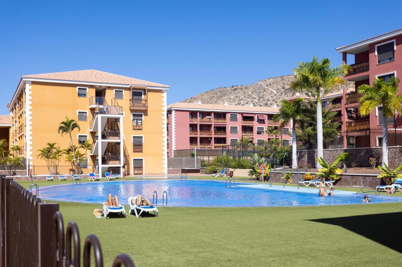 Palm Mar Studio Apartment Esterno foto